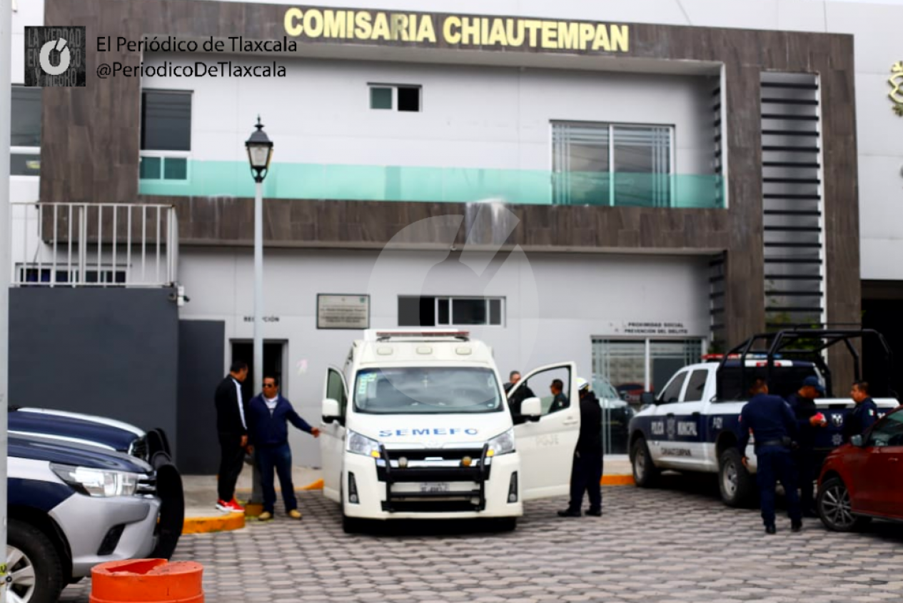 Un hombre de 40 años pierde la vida tras violenta riña en Chiautempan