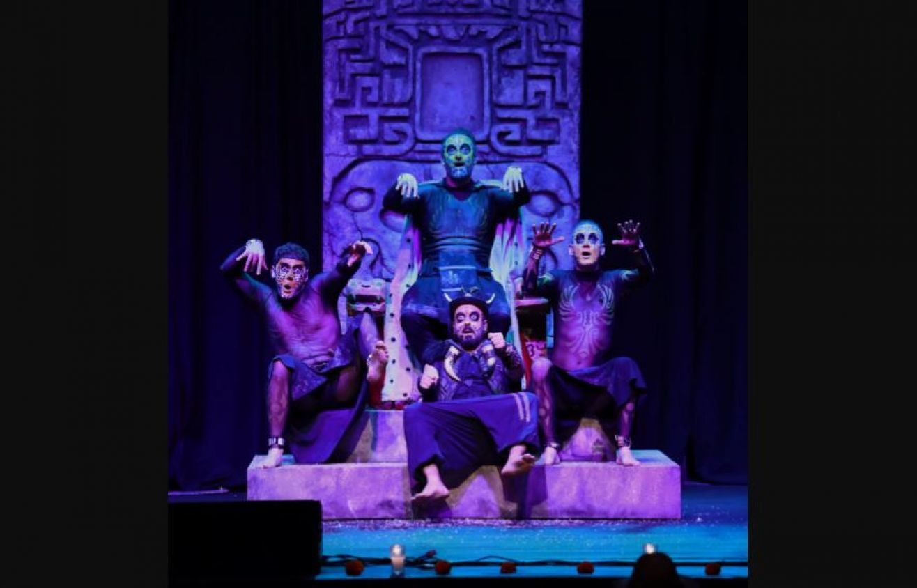 ¡No te pierdas el Festival de Tradiciones de Vida y Muerte en Xcaret!