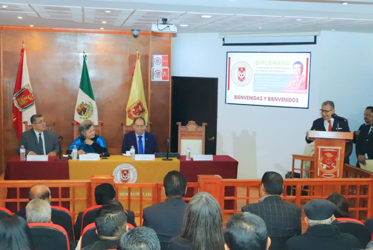 Descubre los desafíos políticos del Estado Mexicano en diplomado UATx