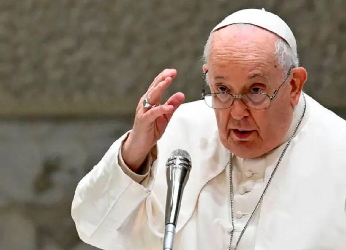 Críticas del Papa Francisco a la Guerra en Oriente Medio