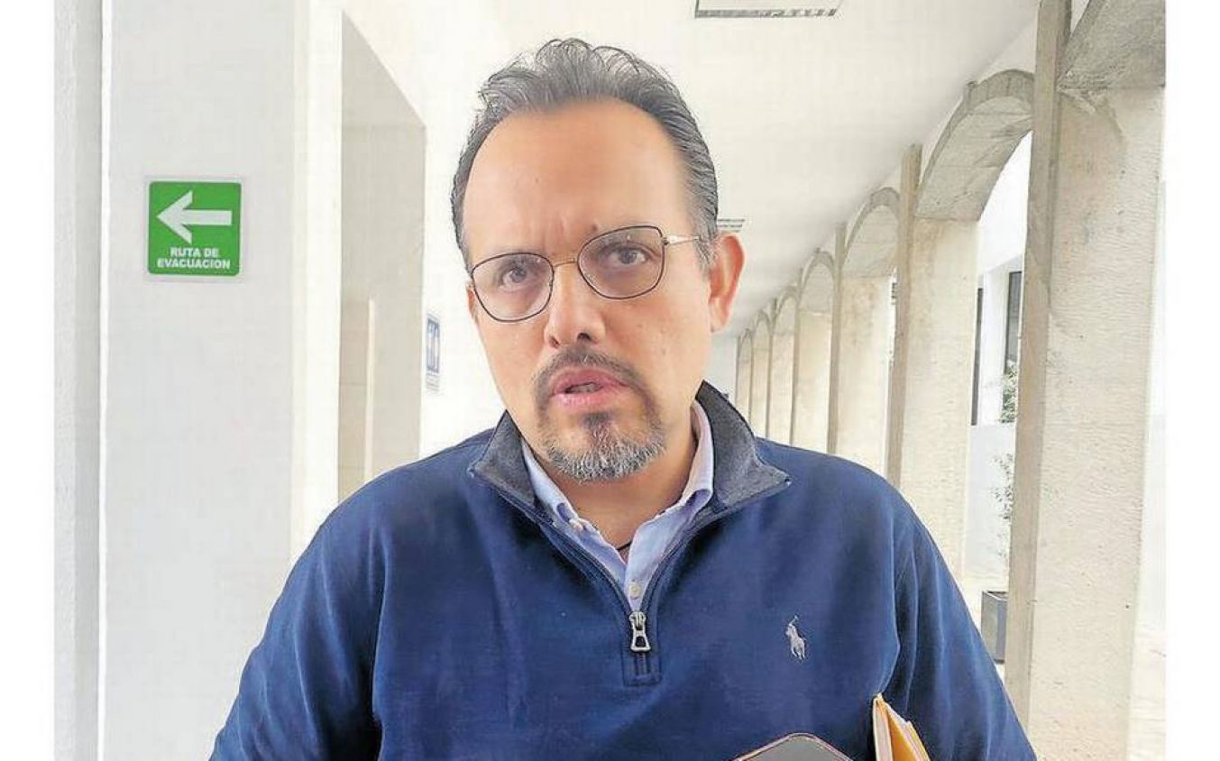 Votará PRD contra reforma al PJ en Tlaxcala, adelanta Cambrón Soria