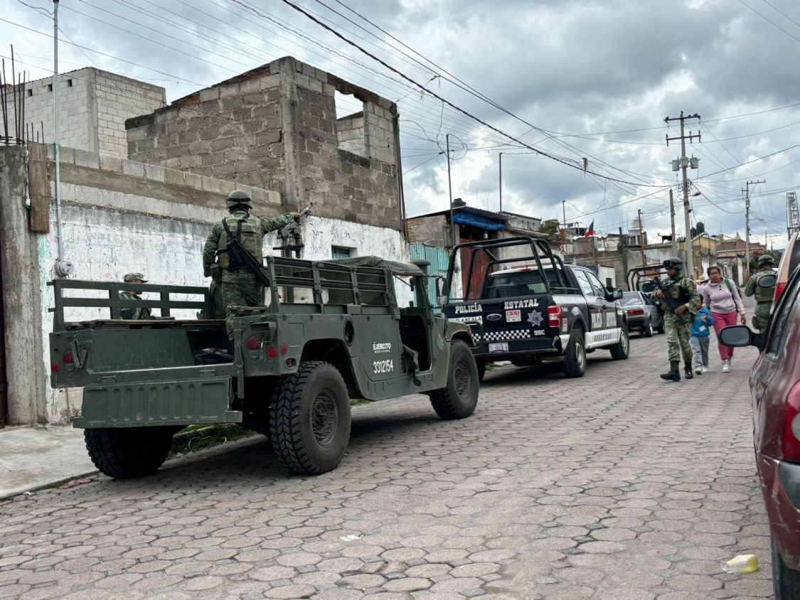 Hallan a persona sin vida en San Nicolás, San Pablo del Monte