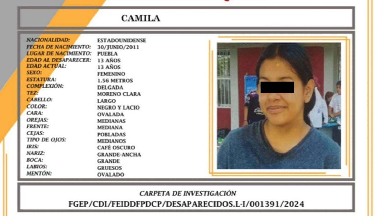 Rescatan a adolescente secuestrada en Atlixco: Detienen al sospechoso