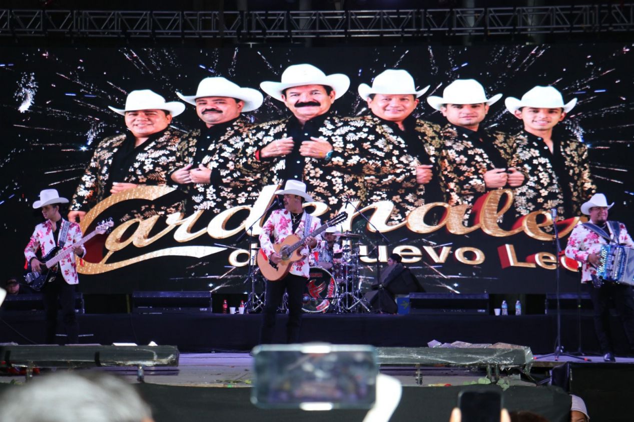Los Cardenales de Nuevo León cierran la Feria de Cholula con más de 20 mil asistentes 