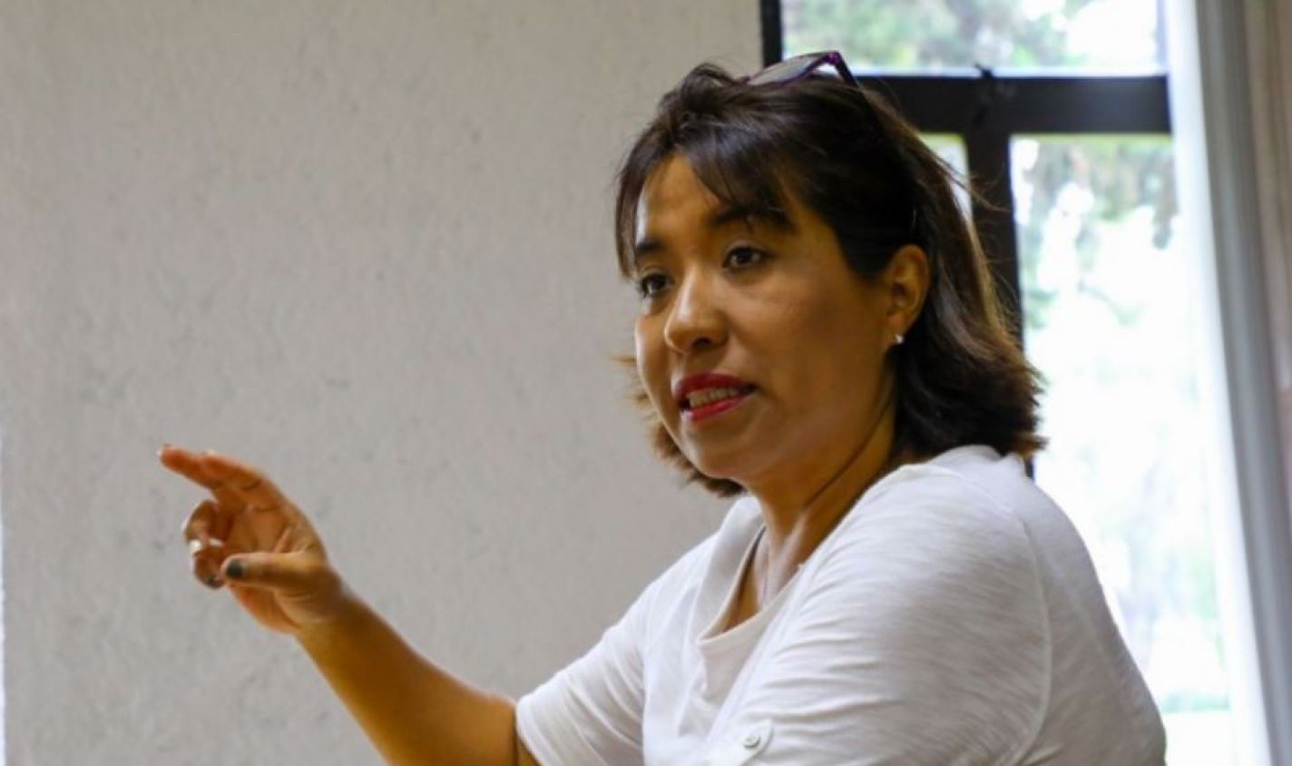 Claudia Sheinbaum nombra a Columba Jazmín López en su gabinete ampliado