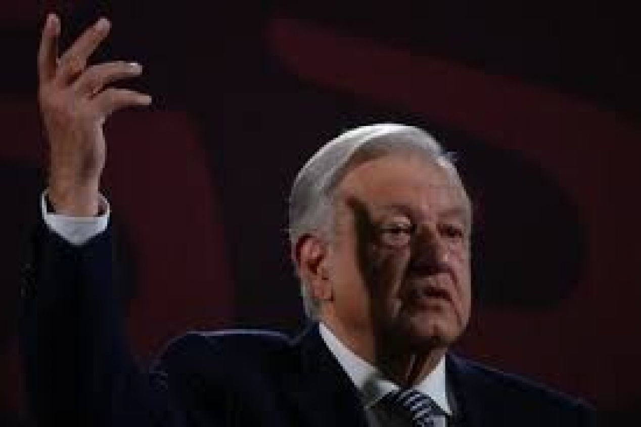 AMLO culpa a EE.UU. por la violencia en Sinaloa y critica operativos unilaterales