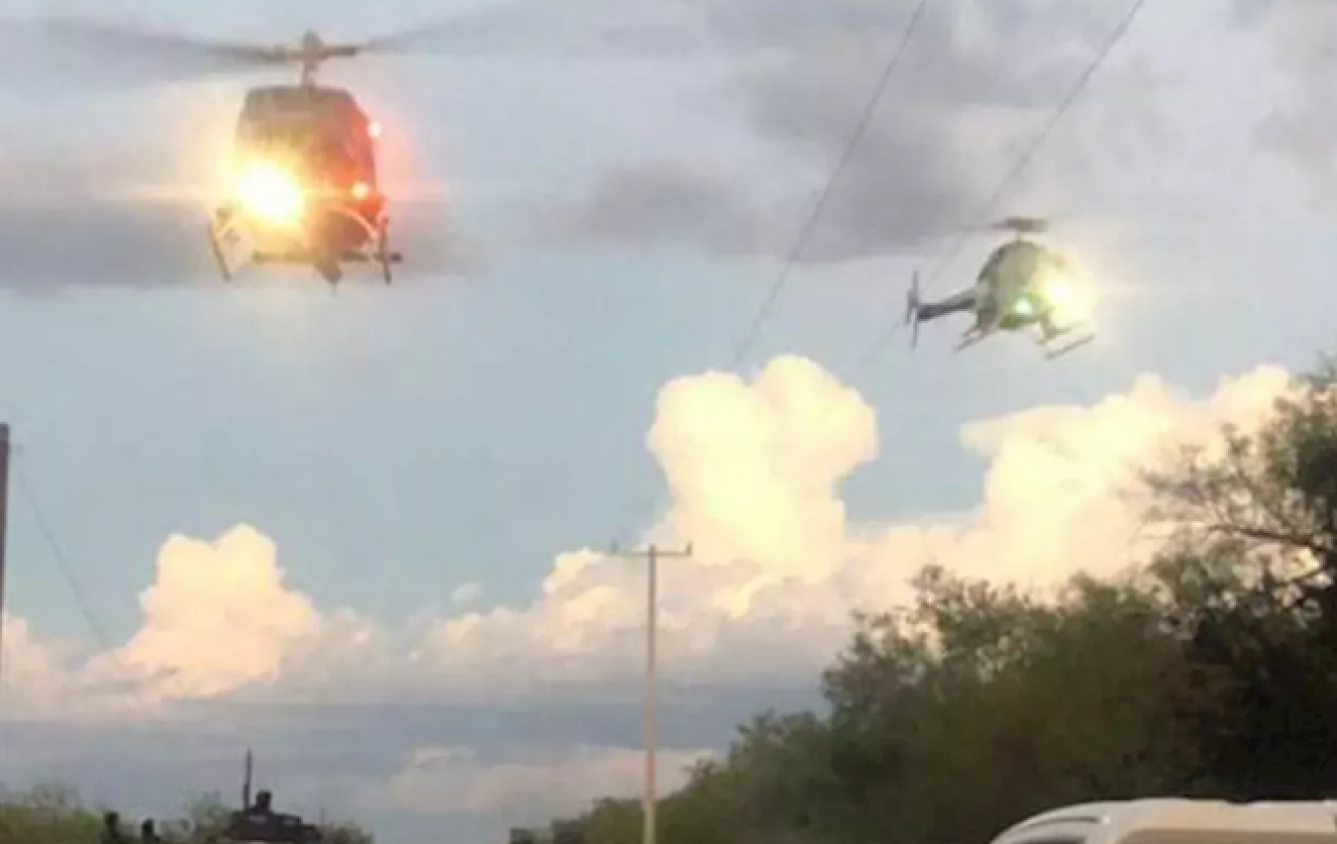 Enfrentamiento en Nuevo León deja 11 fallecidos y un detenido