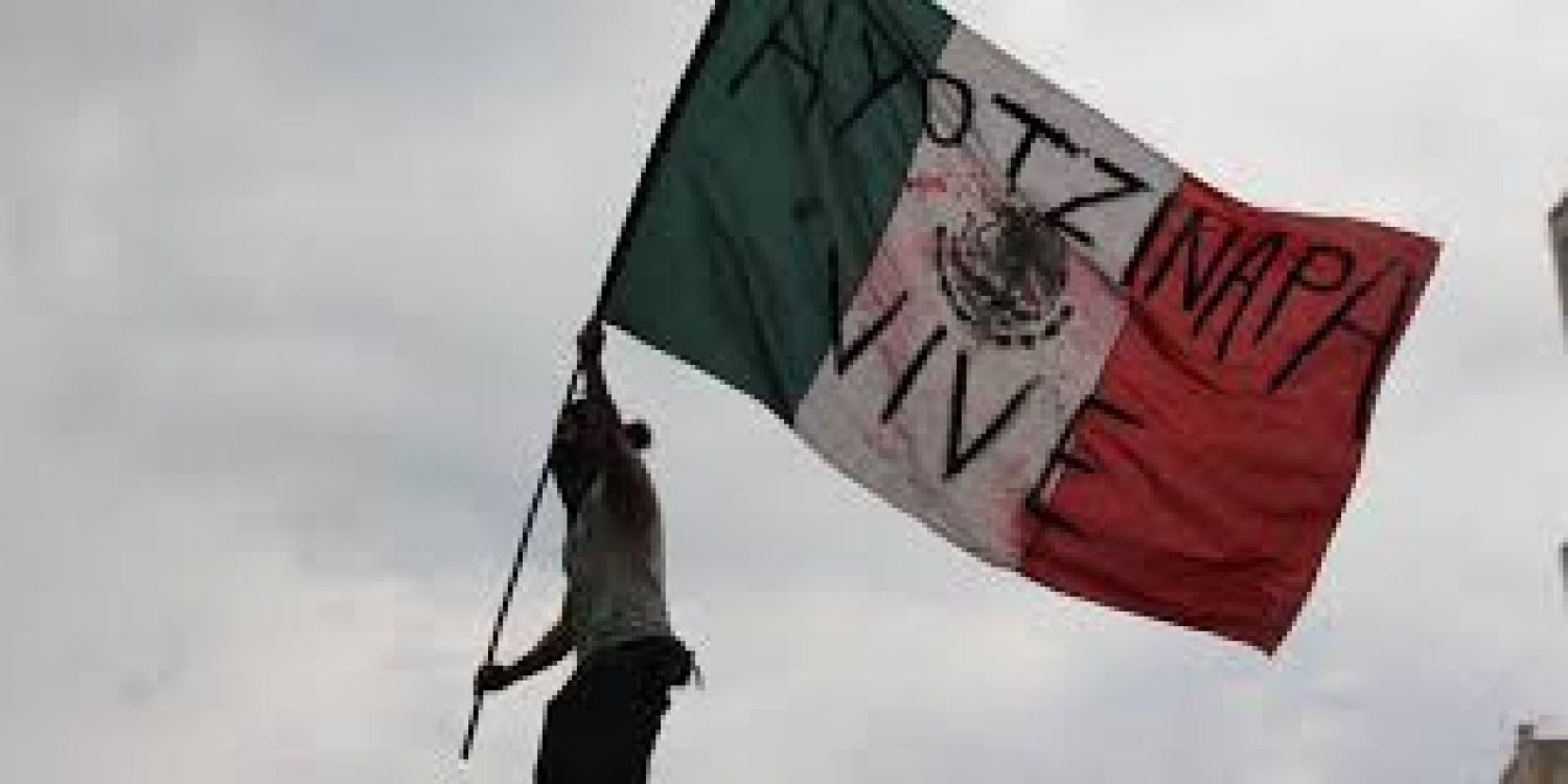 Diputado panista propone comisión para investigar la desaparición de los 43 normalistas de Ayotzinapa