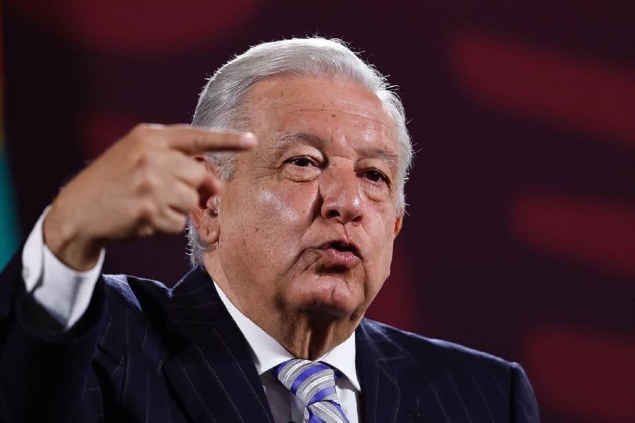 AMLO acusa a jueces de "intromisión facciosa" al frenar reforma judicial