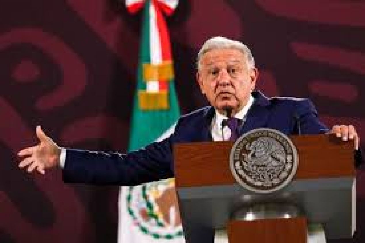 AMLO defiende la reforma judicial y critica suspensión de jueces: "No tiene fundamento legal"
