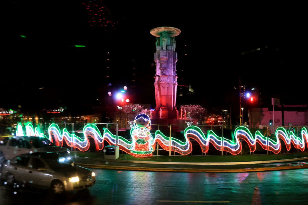 El Ayuntamiento de Puebla entrega la rehabilitación de la avenida Juárez con una inversión de 55.7 millones de pesos