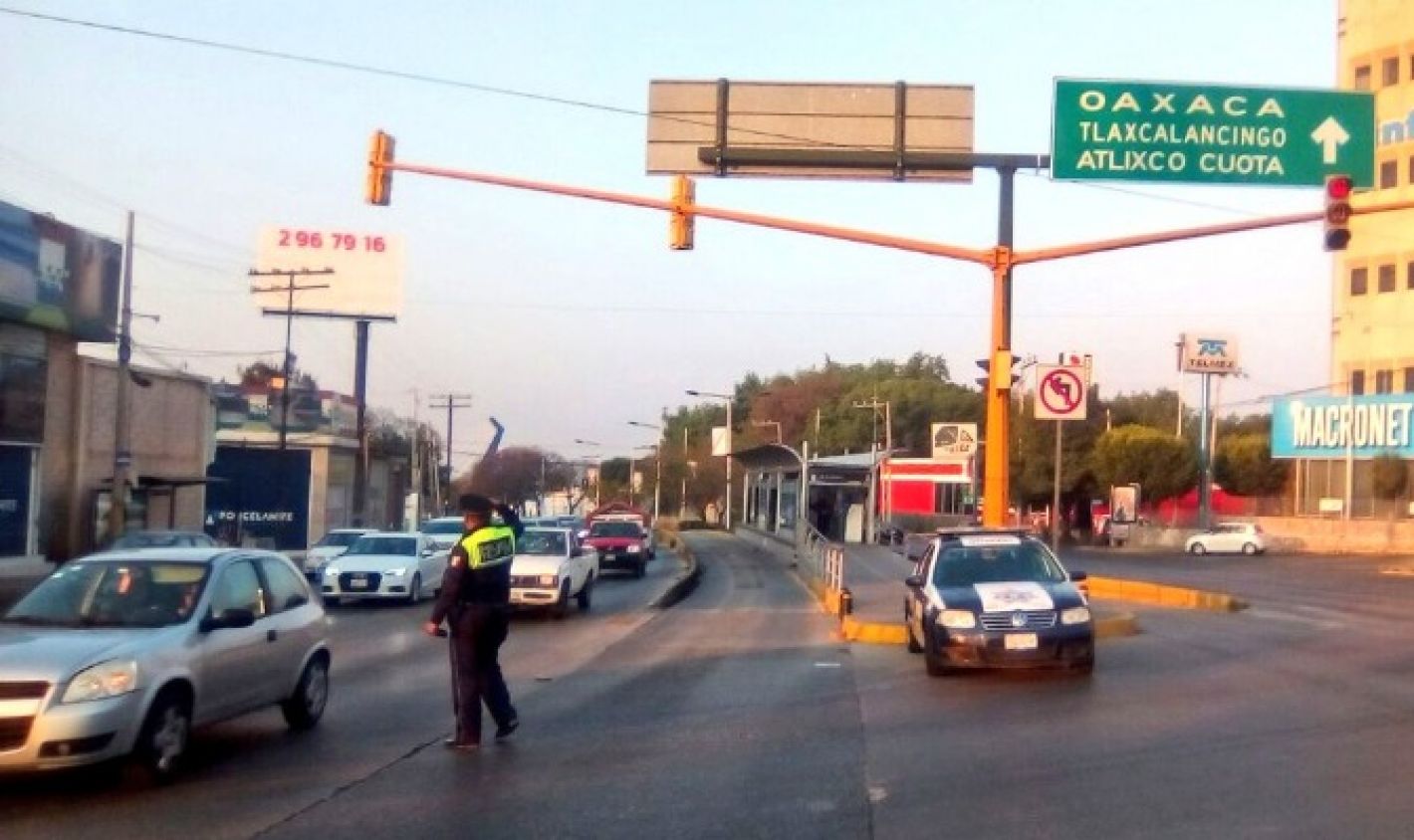 Gobierno de Puebla realizará ampliación al bulevar Atlixco
