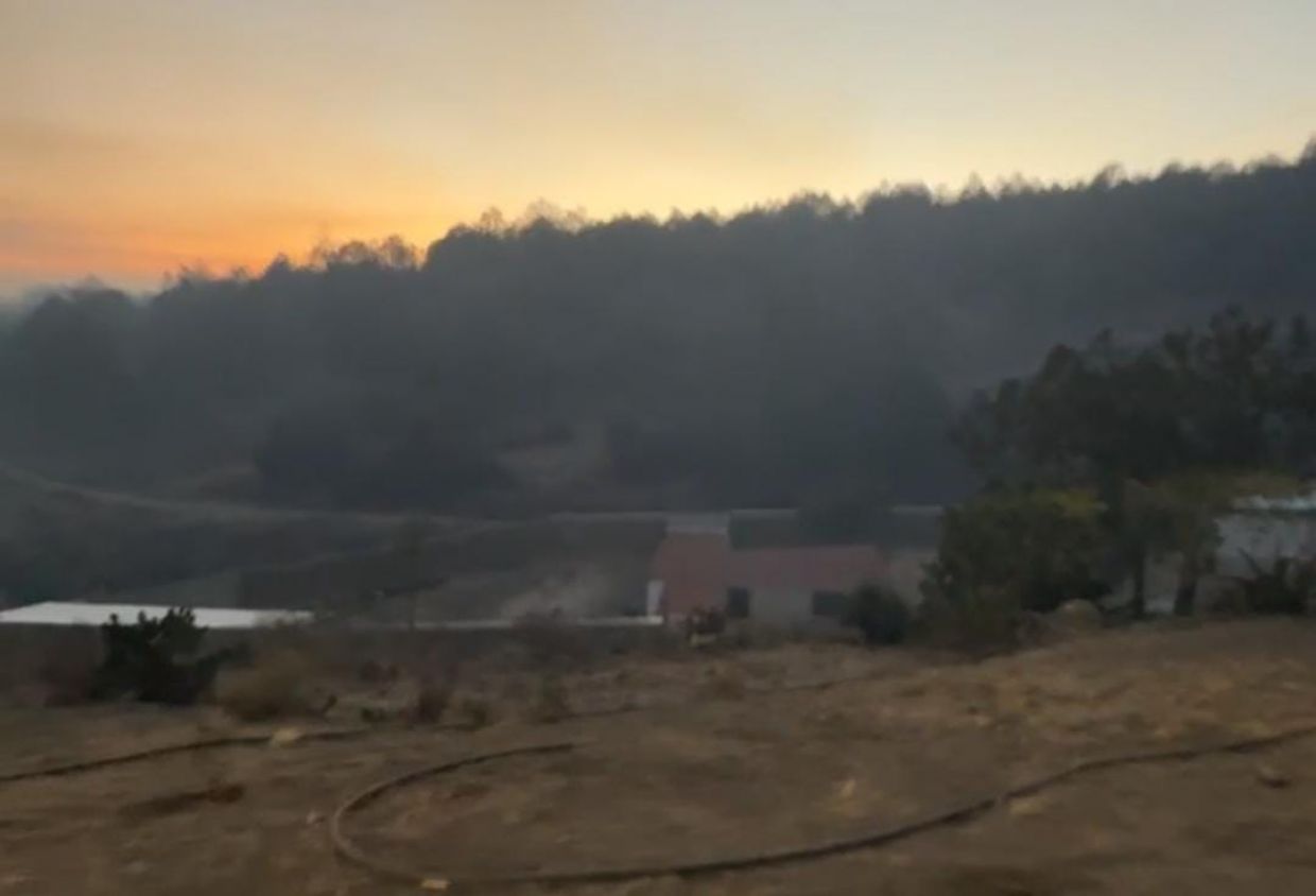 Incendio arrasa Altzayanca: evacuan a 200 personas y piden víveres