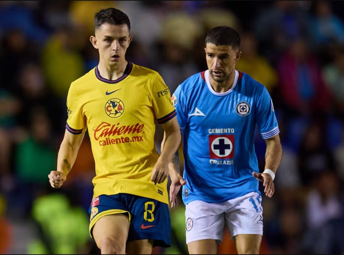 ¡Clásico Joven en la Concachampions 2025! América vs Cruz Azul en los cuartos de final