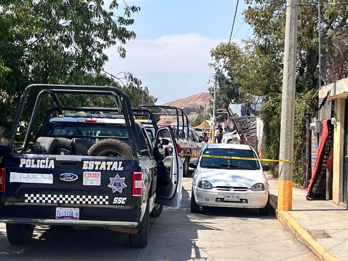 Privan de la vida a joven con un objeto punzocortante en Villa de las Flores, Atlangatepec