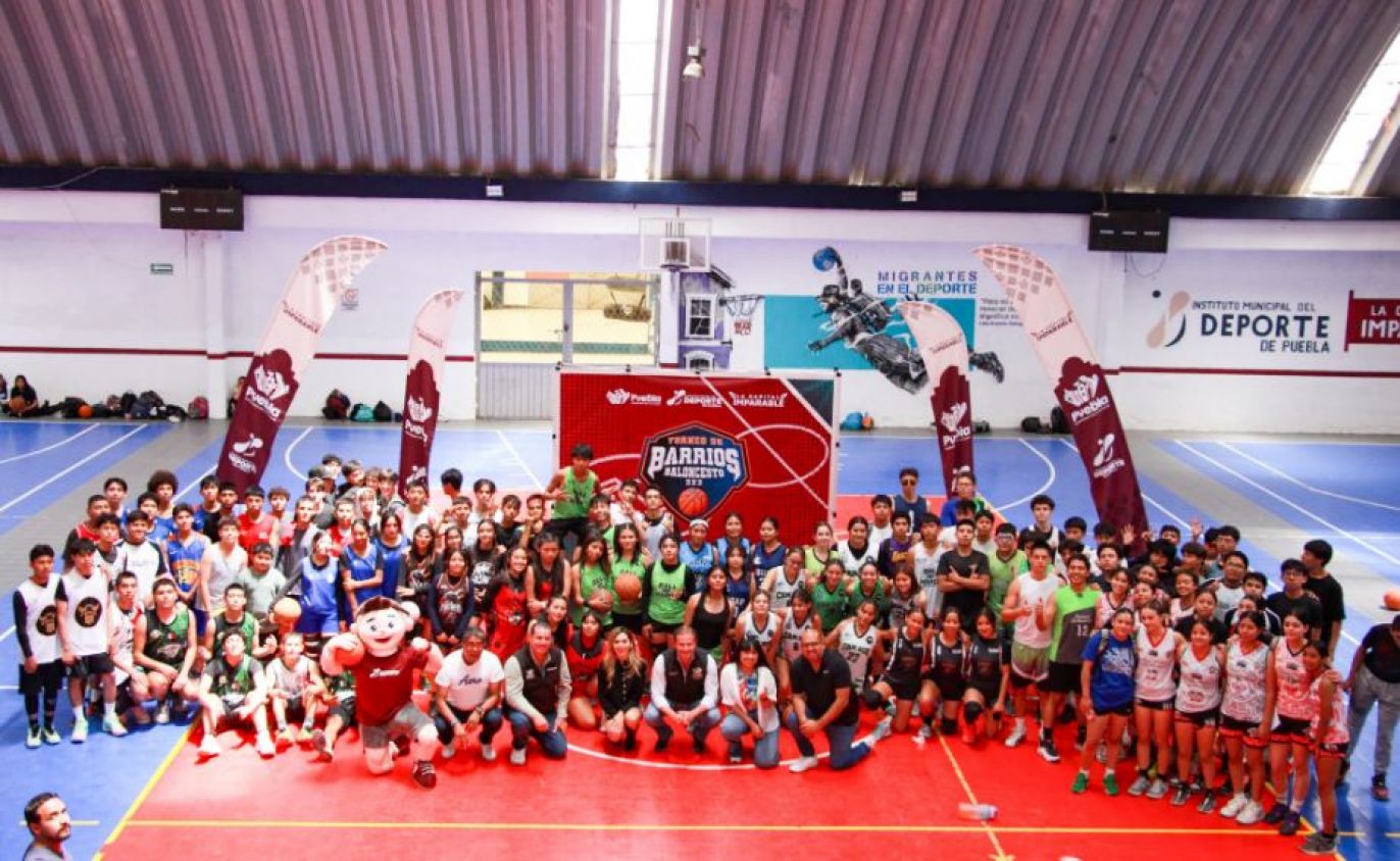 Un evento para fortalecer la comunidad a través del deporte