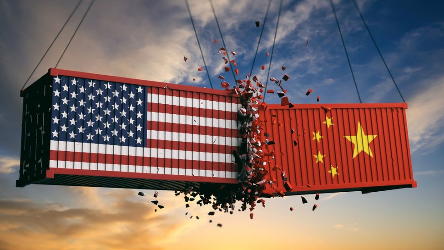China exige a EE.UU. retirar aranceles y advierte sobre guerra comercial