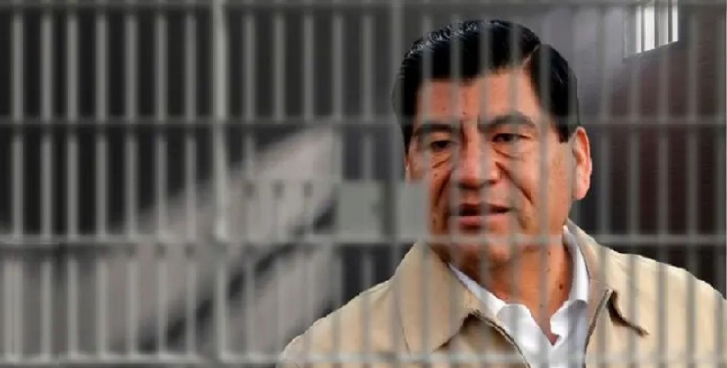 Mario Marín regresa al penal del Altiplano tras revocación de prisión domiciliaria