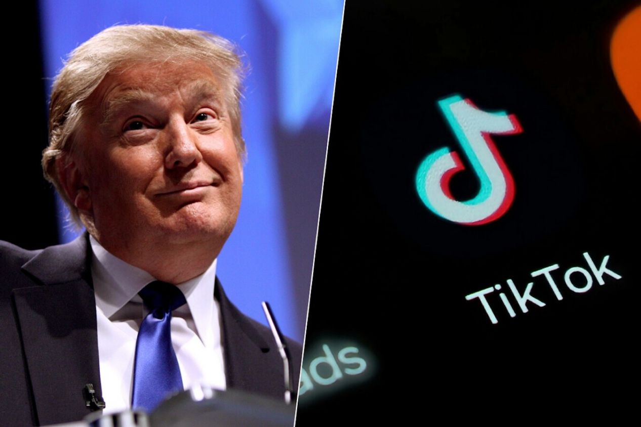 TikTok seguirá operando en EE.UU. tras prórroga de 75 días de Trump