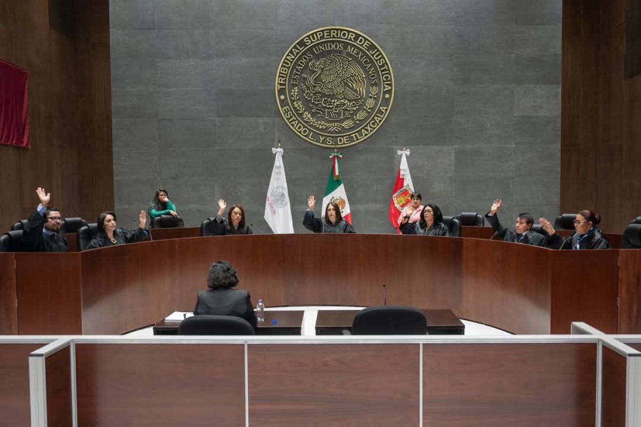 Tres jueces fueron suspendidos por irregularidades: CJE