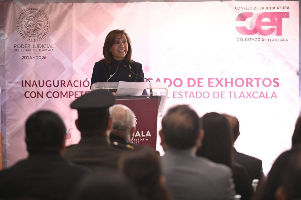 ¡A la cola! Lorena Cuéllar en el top 10 de los gobernadores peor evaluados