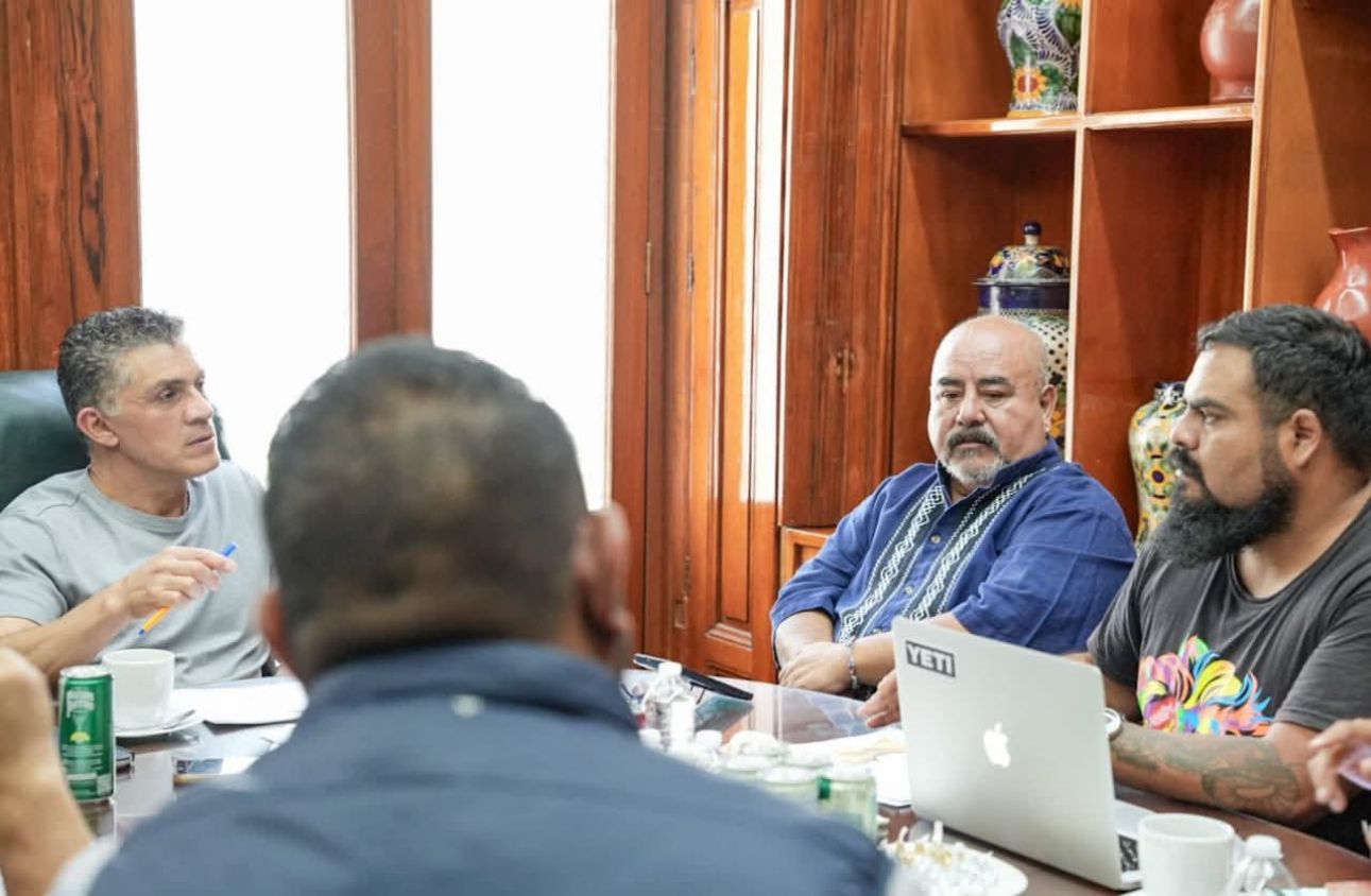 Denuncian simulación de Alfonso Sánchez; colectivos animalistas no participaron en reunión