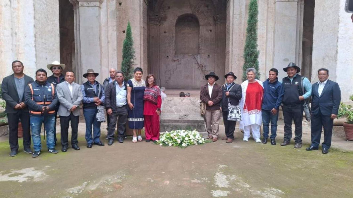 Lorena Cuéllar impulsa la memoria histórica y el liderazgo femenino indígena