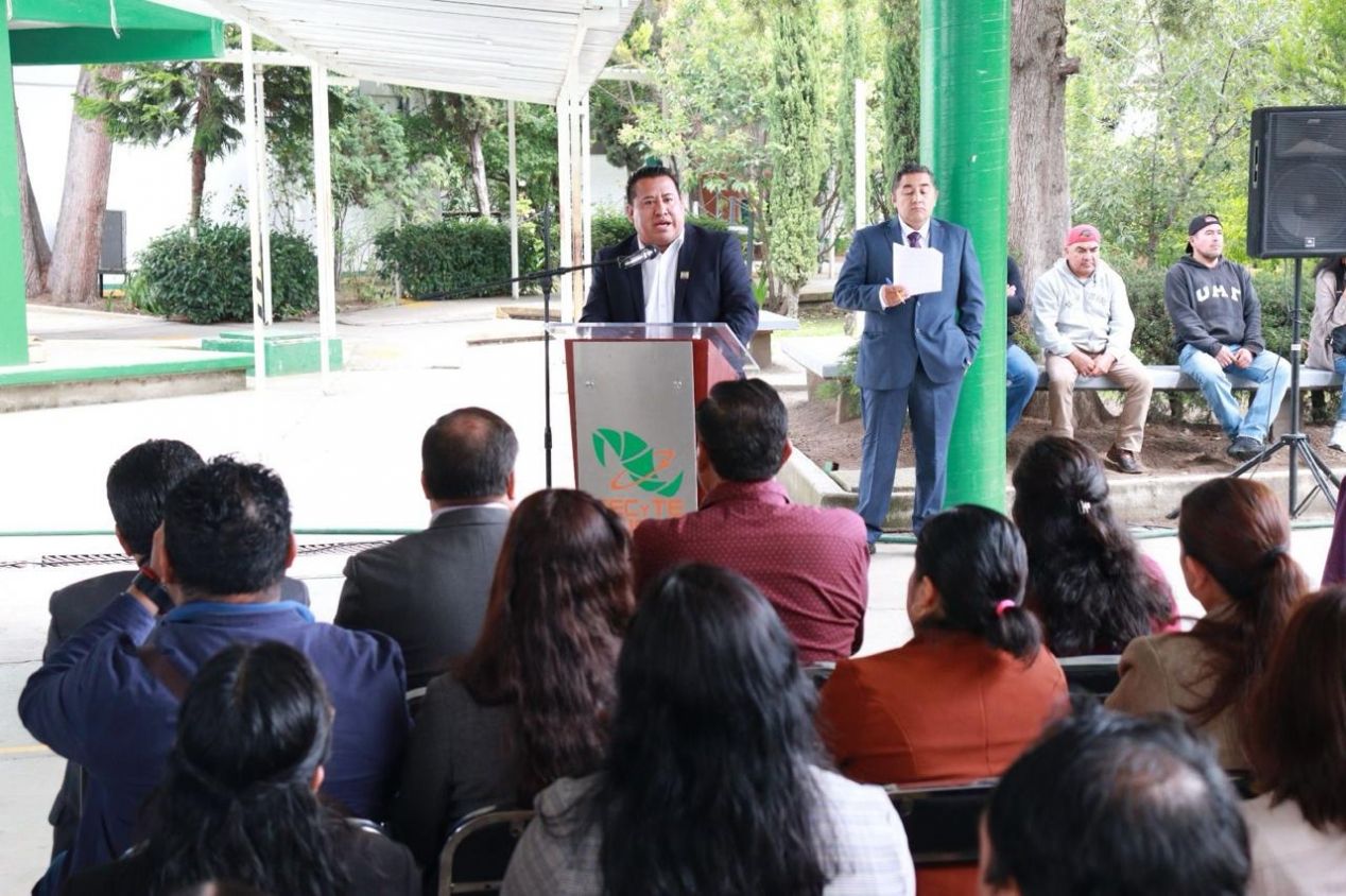 Asignación transparente de horas docentes en Cecyte-Emsad para ciclo 2025-2026