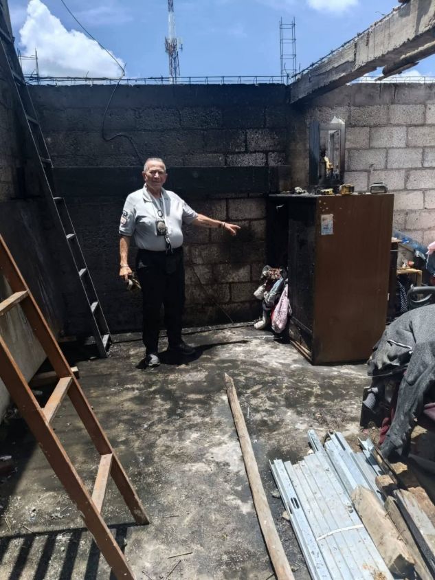 Explosión en Sanctórum no fue polvorín: CEPC