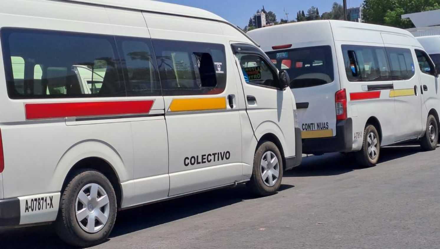 Transportistas de Tlaxcala exigen respuesta; amenazan con bloqueos si no hay diálogo