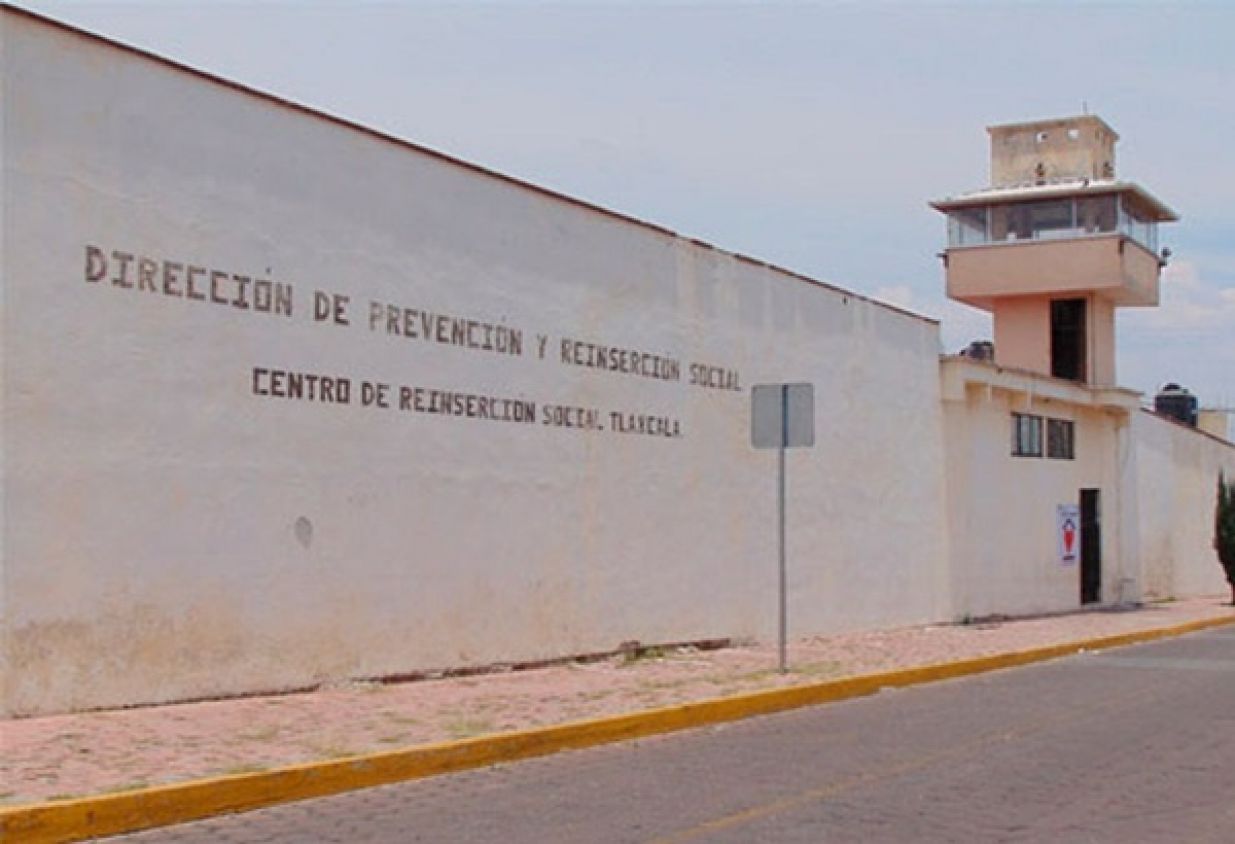 SSC investiga amenazas en Cereso Tlaxcala y protege a personas privadas de libertad