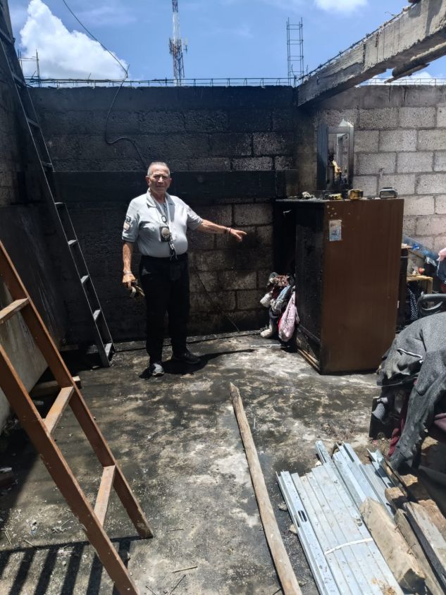 Explosión de solventes en Sanctórum: Protección Civil actúa y hay un lesionado