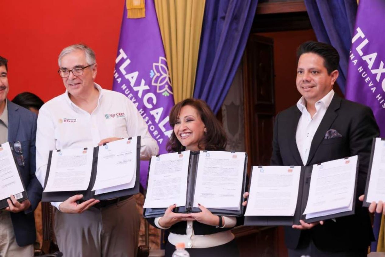 Tlaxcala avanza: unidad deportiva de 280 mdp transformará Calpulalpan