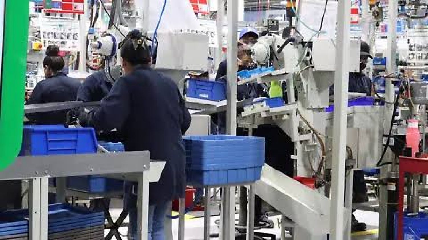 Julio en Tlaxcala: Industria pierde empleos mientras construcción y servicios crecen