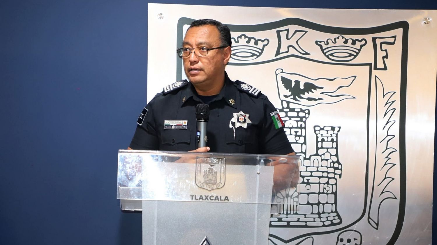 PRD Tlaxcala exige separación de titular de SSC ante denuncias graves