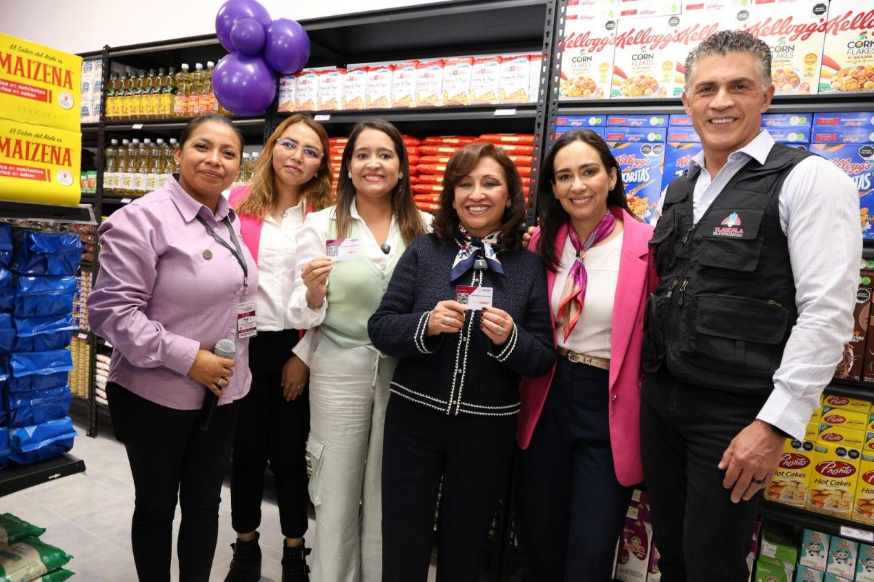 Tlaxcala logra reducción histórica de pobreza con programas integrales