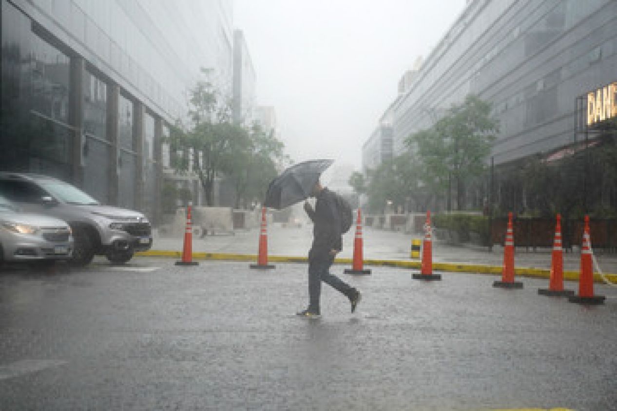 Conagua prevé lluvias que alivian sequía y favorecen abasto de agua