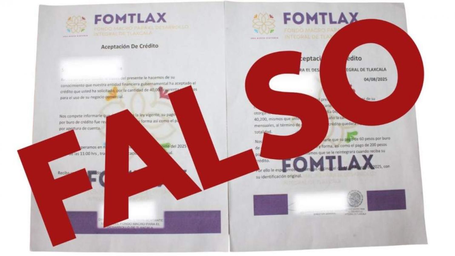 Fomtlax garantiza créditos transparentes y gratuitos para emprendedores de Tlaxcala