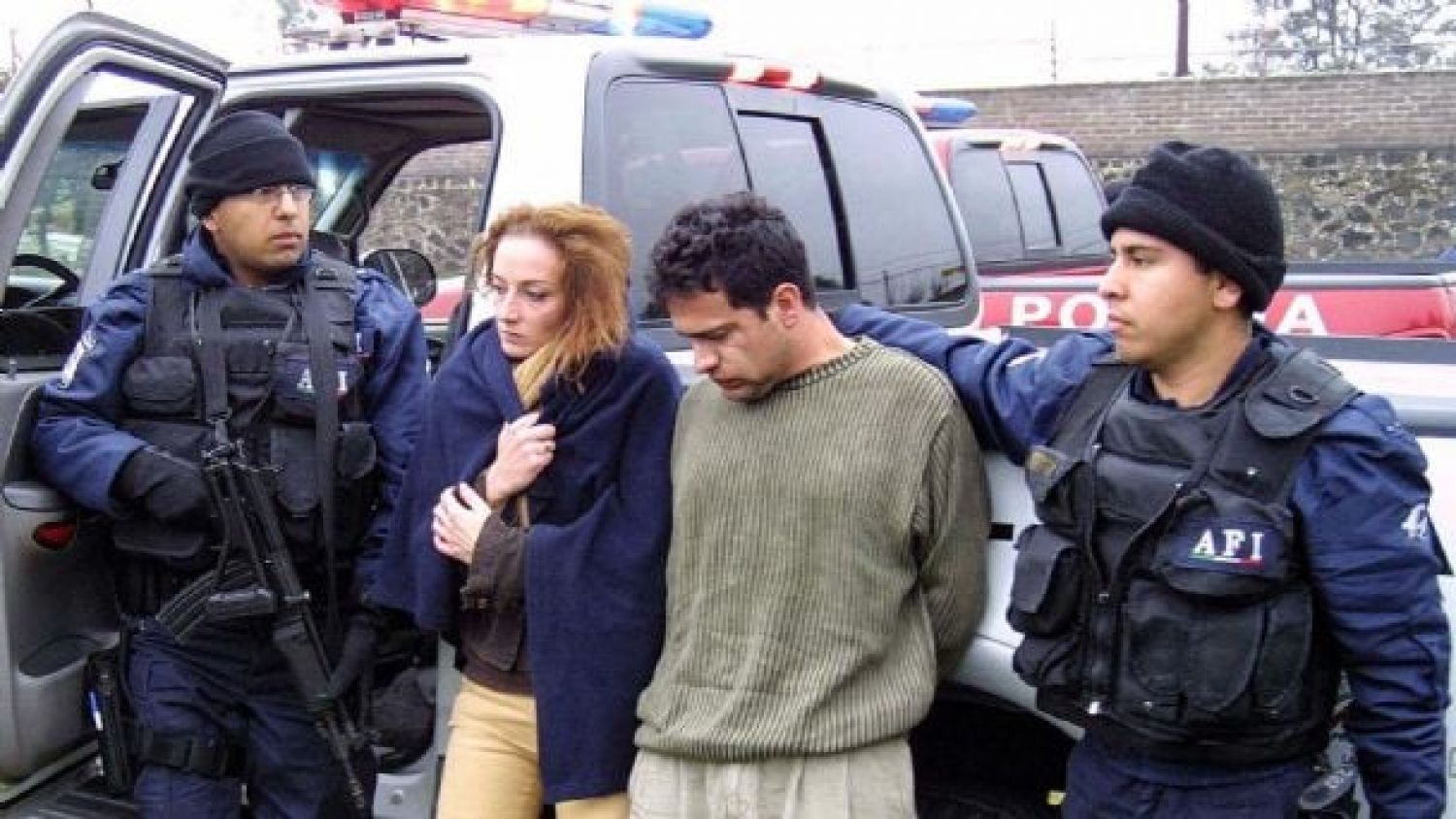 Israel Vallarta queda libre tras 20 años preso sin sentencia condenatoria