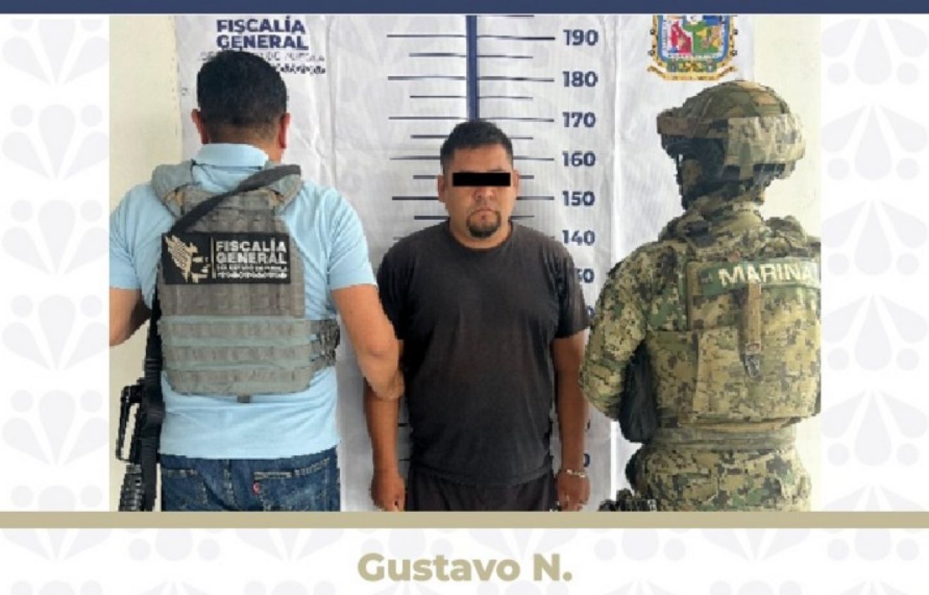 Detenido presunto responsable de secuestro agravado en Ajalpan