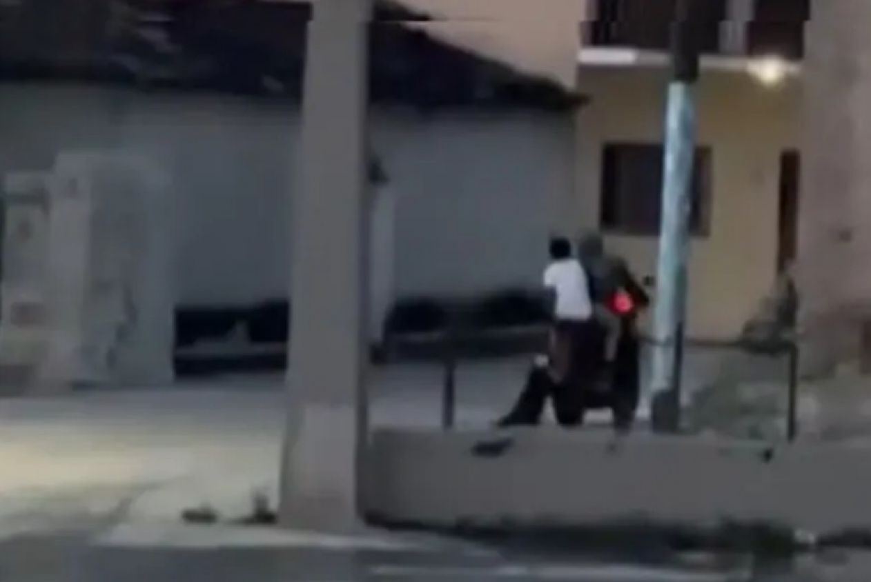 Video desata indignación en Chiautla de Tapia