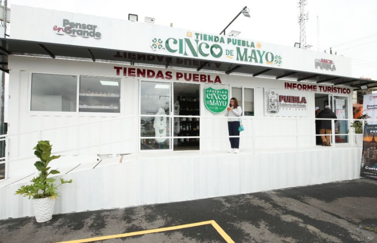 Impulso a productores poblanos