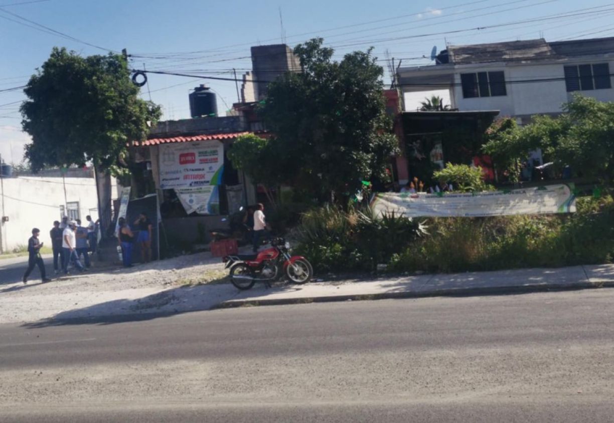 Suicidio de joven en Izúcar de Matamoros