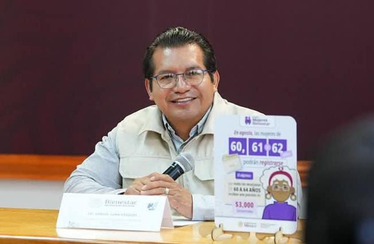 Tlaxcala: Avanza registro de Pensión Mujeres Bienestar con más de 15 mil solicitudes