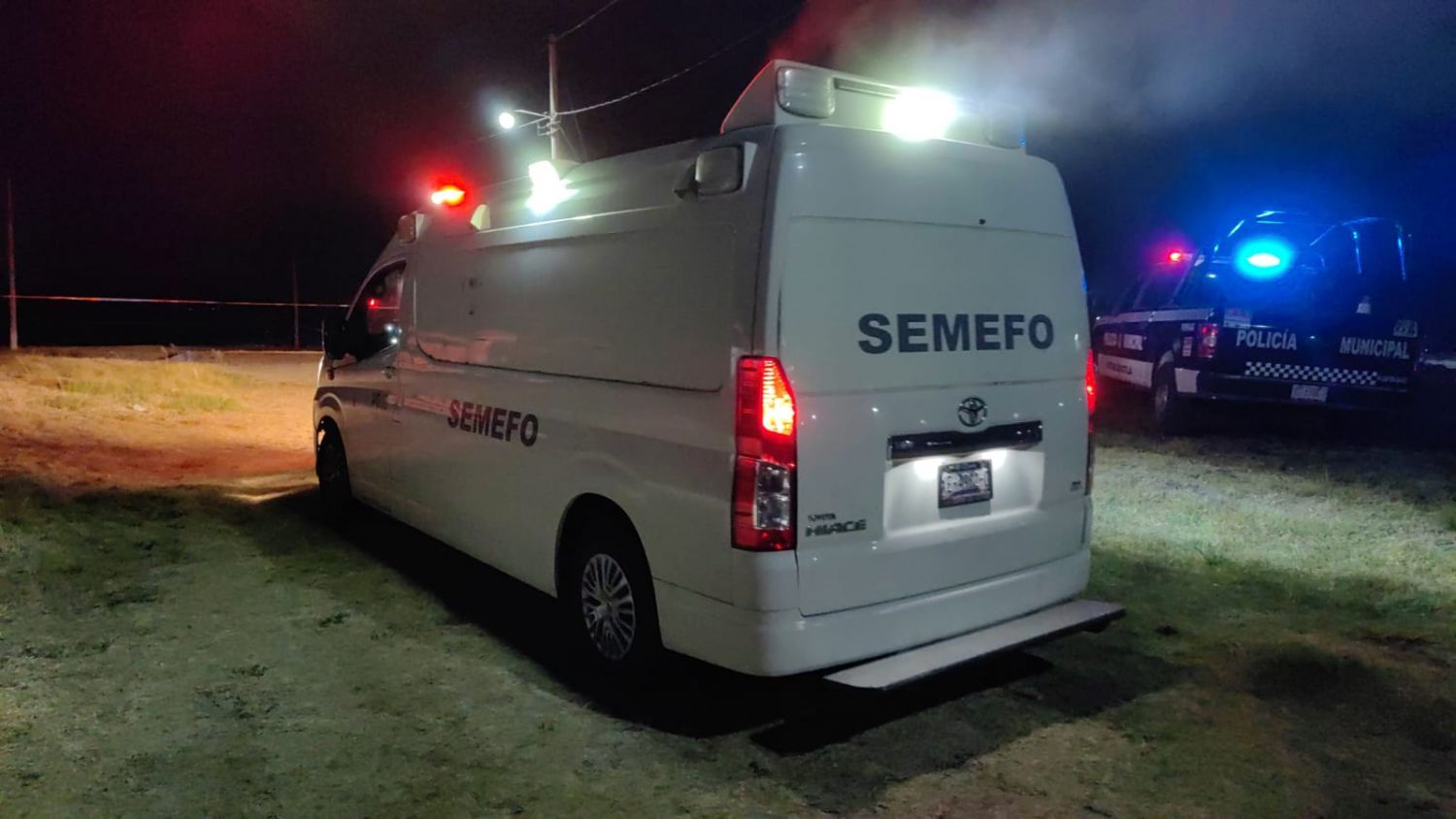 Abuelito velador es asesinado durante asalto a empresa de construcción en Calpulalpan