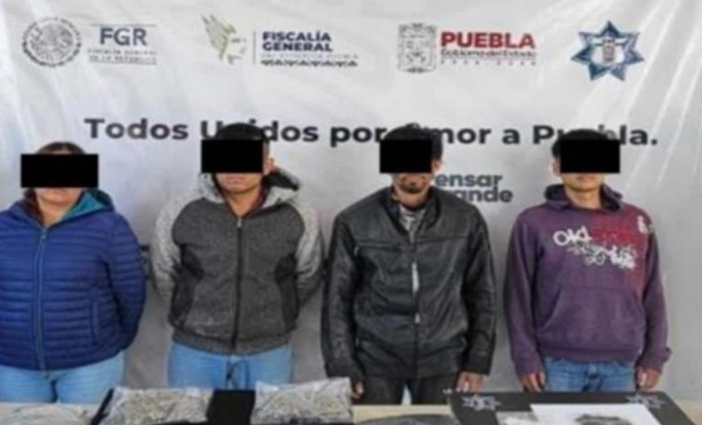 Captura tras persecución en Santa Cecilia