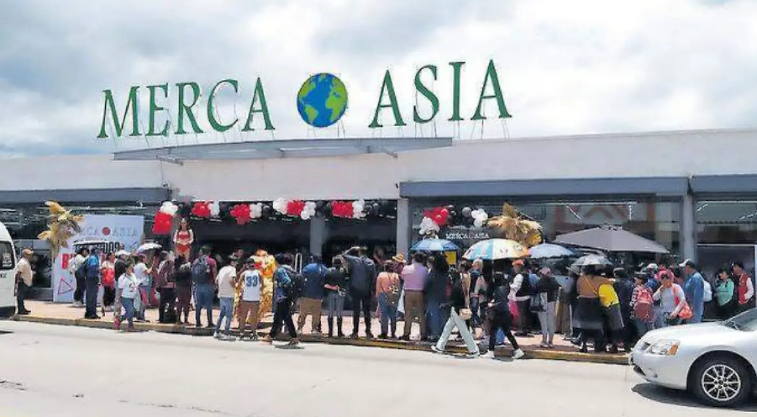 Coeprist suspende tiendas chinas por falta de higiene y etiquetado correcto