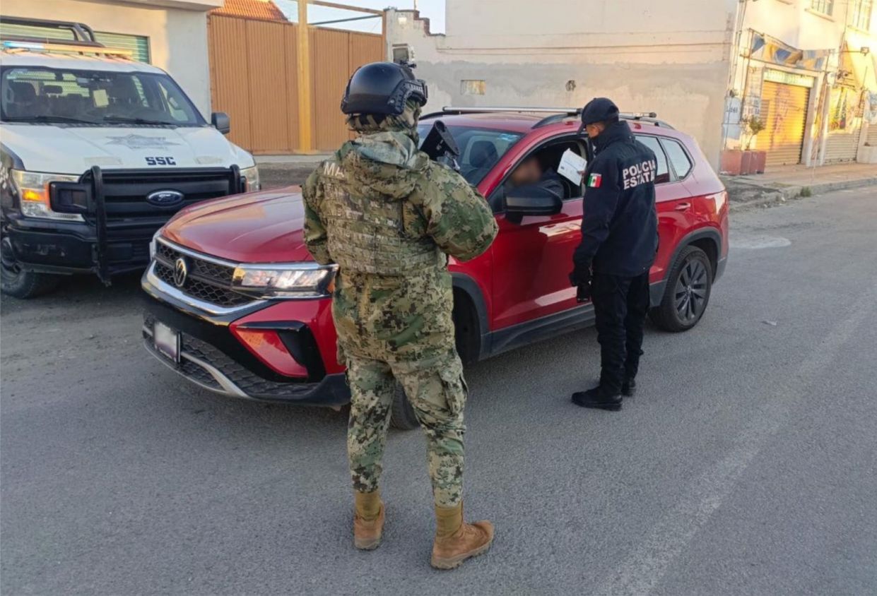 Robo de autos y motos en Tlaxcala muestra ligera disminución en 2025