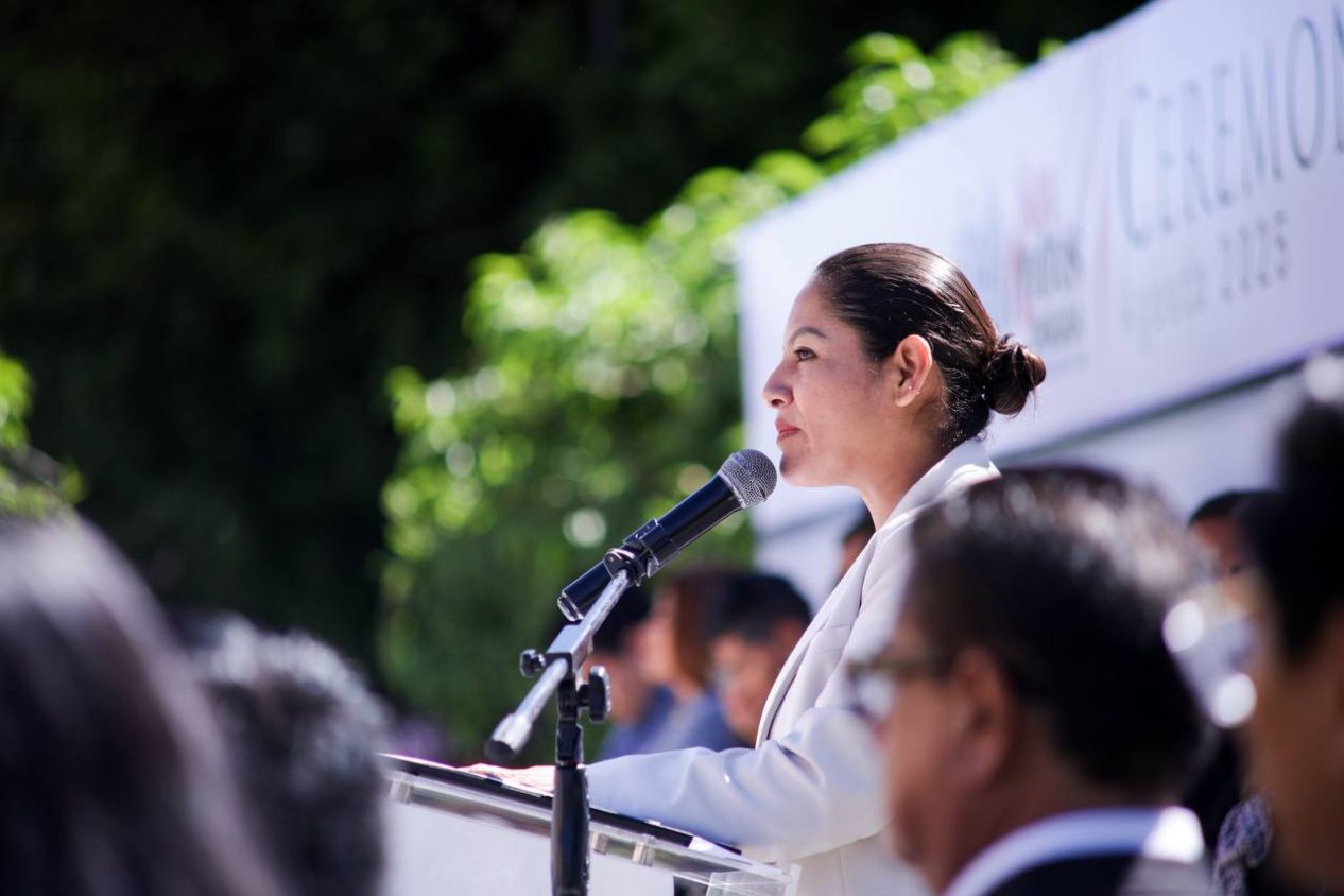 Refrenda Guadalupe Cuautle compromiso con adultos mayores, legalidad y transparencia
