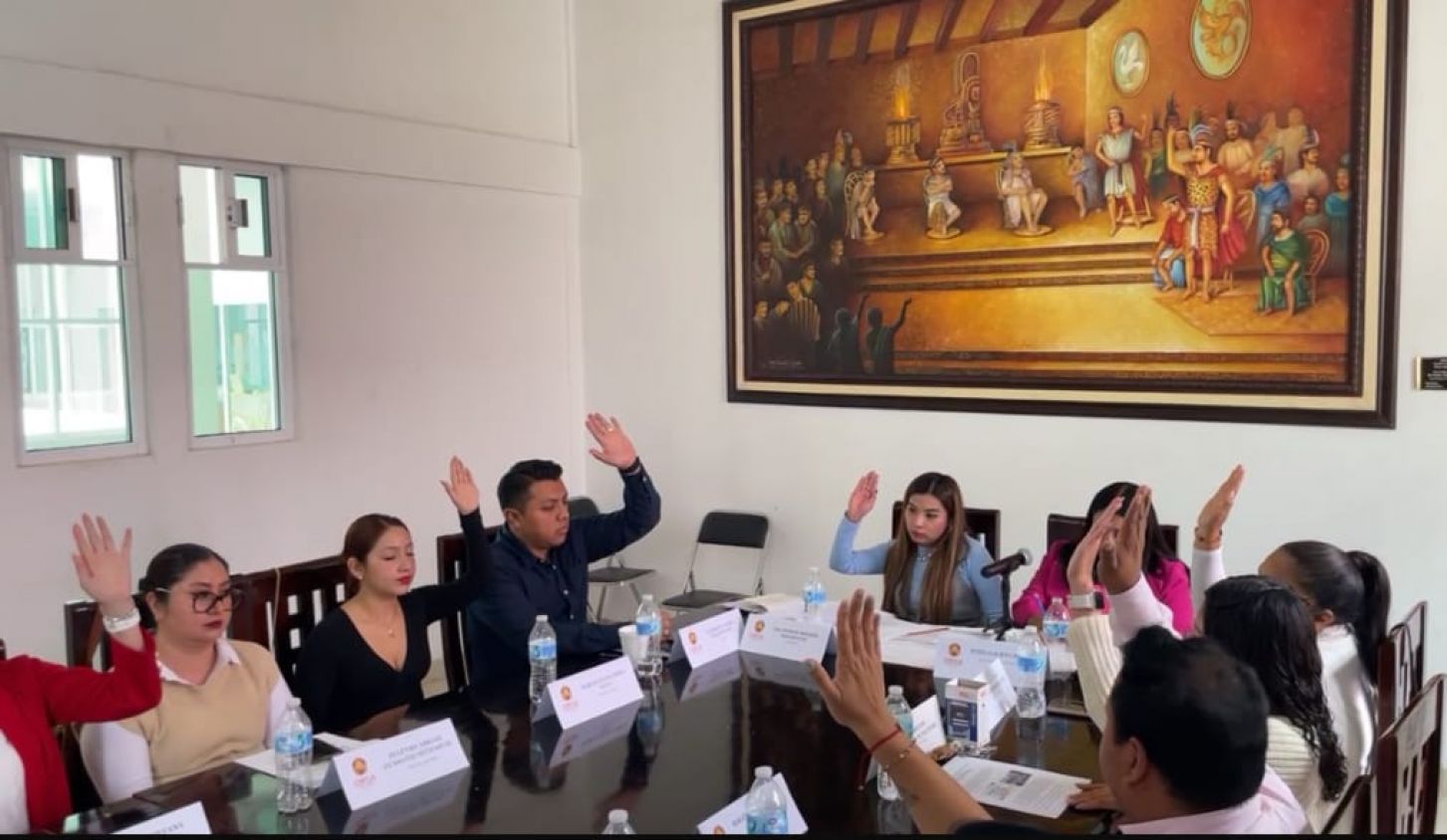 Contla: Cabildo suspende ilegalmente a presidente de comunidad